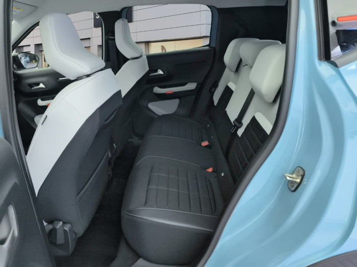 Citroën C3 Nouvelle Hybride 110 ch Automatique Max