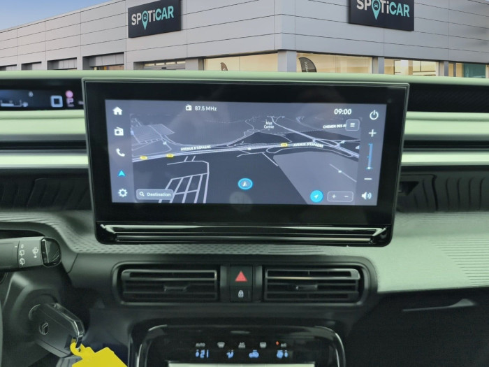 Citroën C3 Nouvelle Hybride 110 ch Automatique Max