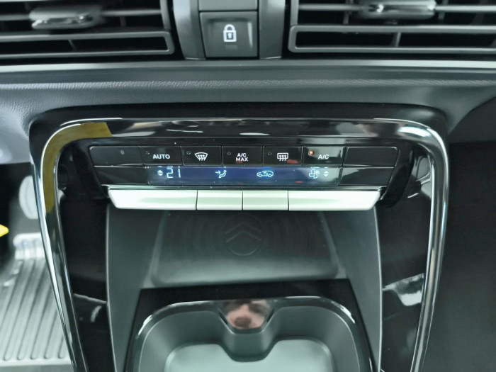 Citroën C3 Nouvelle Hybride 110 ch Automatique Max