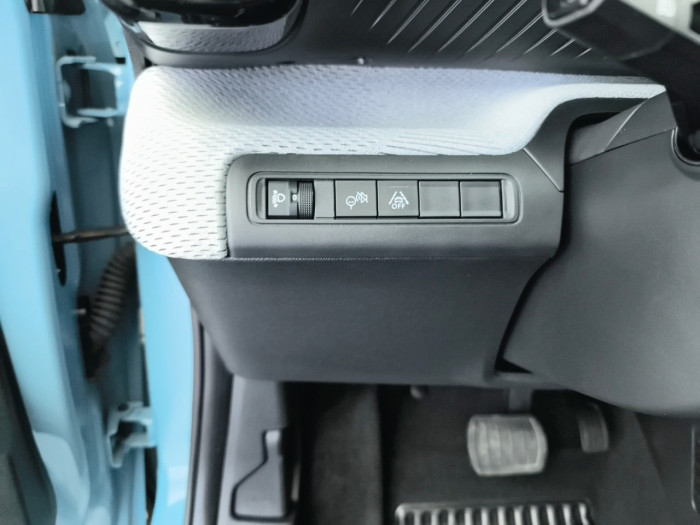 Citroën C3 Nouvelle Hybride 110 ch Automatique Max