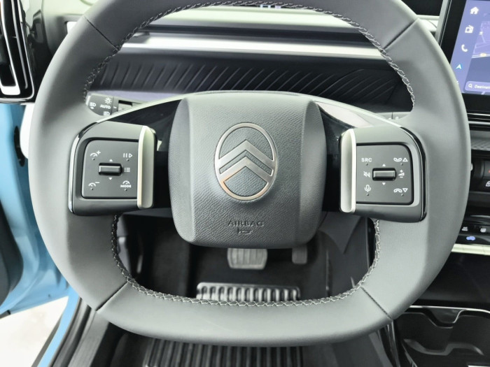 Citroën C3 Nouvelle Hybride 110 ch Automatique Max