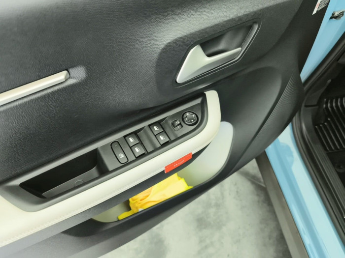 Citroën C3 Nouvelle Hybride 110 ch Automatique Max