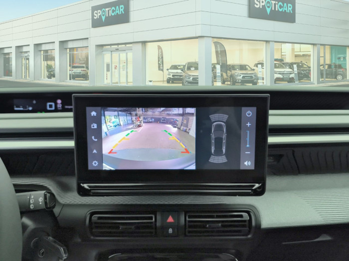 Citroën C3 Nouvelle Hybride 110 ch Automatique Max