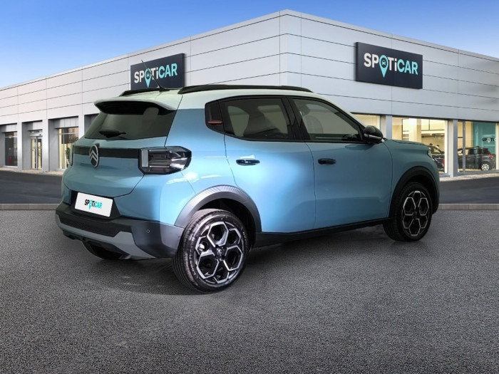 Citroën C3 Nouvelle Hybride 110 ch Automatique Max