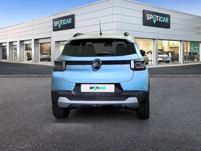 Citroën C3 Nouvelle Hybride 110 ch Automatique Max