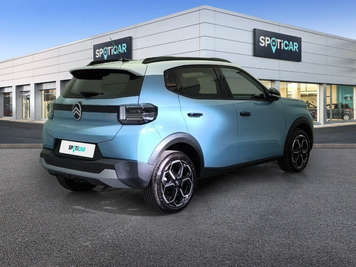 Citroën C3 Nouvelle Hybride 110 ch Automatique Max