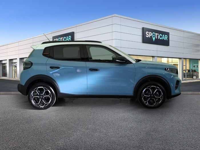 Citroën C3 Nouvelle Hybride 110 ch Automatique Max
