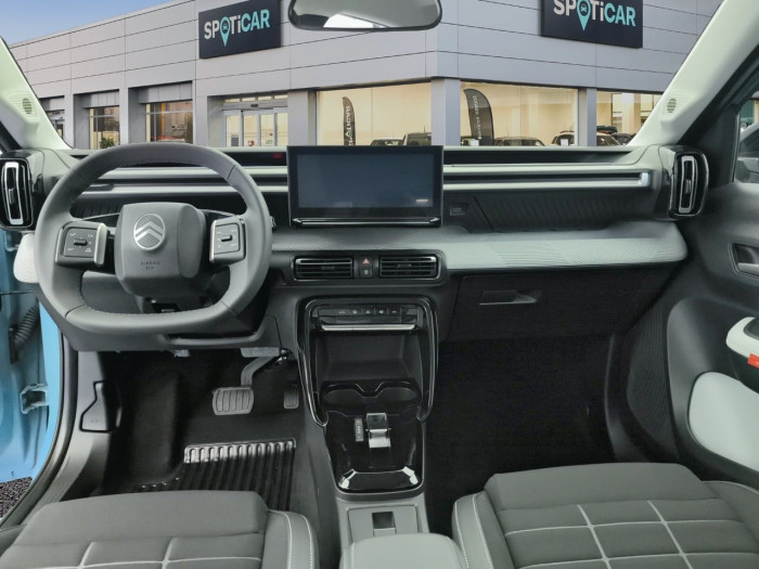Citroën C3 Nouvelle Hybride 110 ch Automatique Max