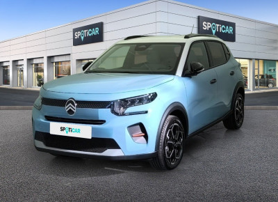 Citroën C3 Nouvelle Hybride 110 ch Automatique Max