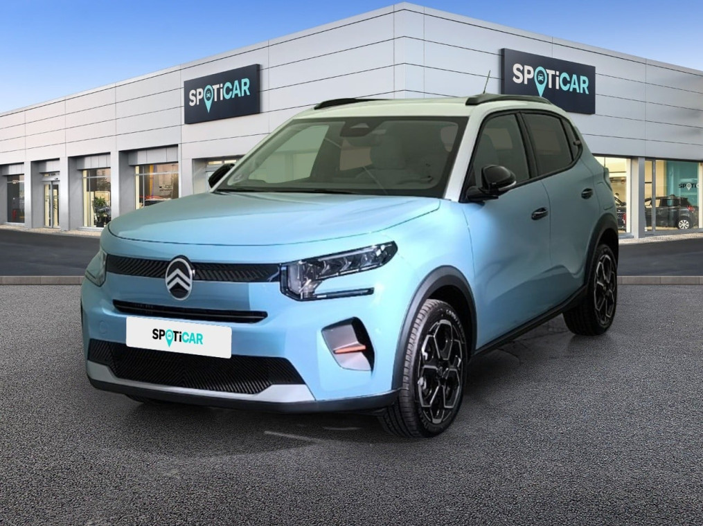 Citroën C3 Nouvelle Hybride 110 ch Automatique Max