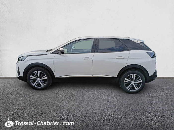 Peugeot 3008 Hybrid 136 e-DCS6 Allure Pack