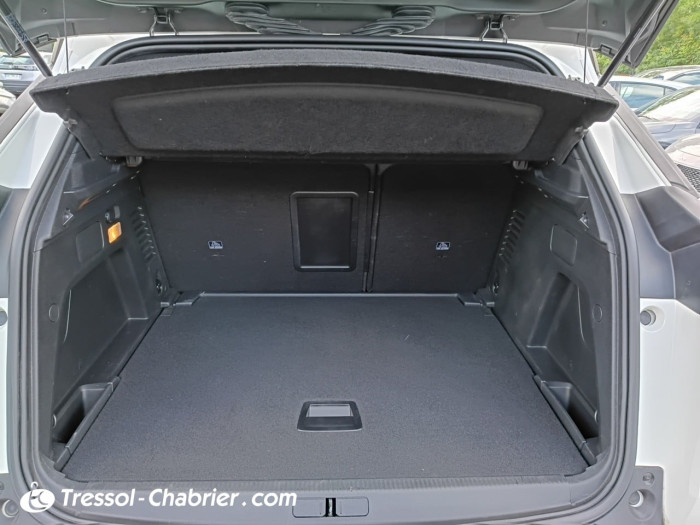 Peugeot 3008 Hybrid 136 e-DCS6 Allure Pack