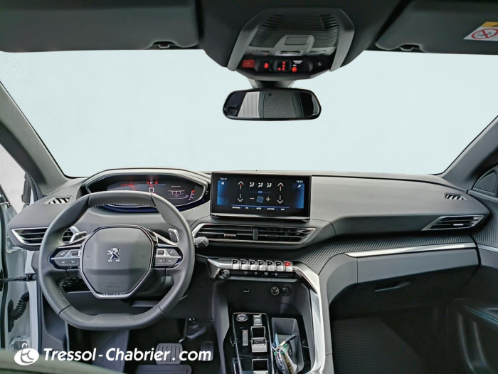 Peugeot 3008 Hybrid 136 e-DCS6 Allure Pack