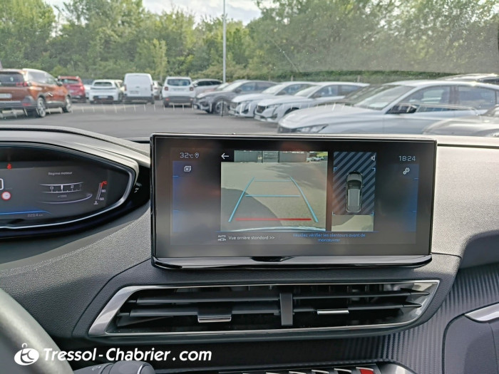 Peugeot 3008 Hybrid 136 e-DCS6 Allure Pack