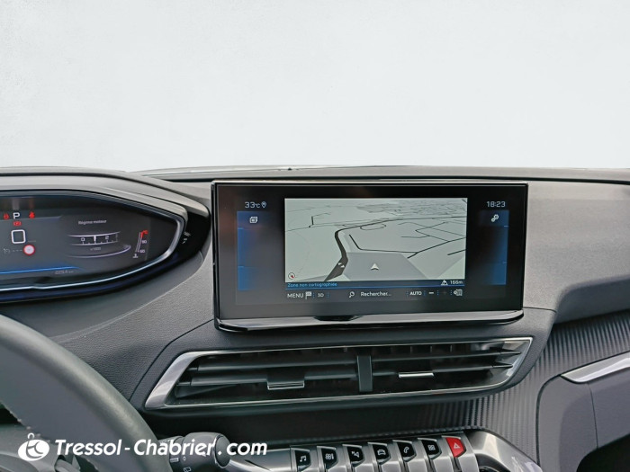 Peugeot 3008 Hybrid 136 e-DCS6 Allure Pack