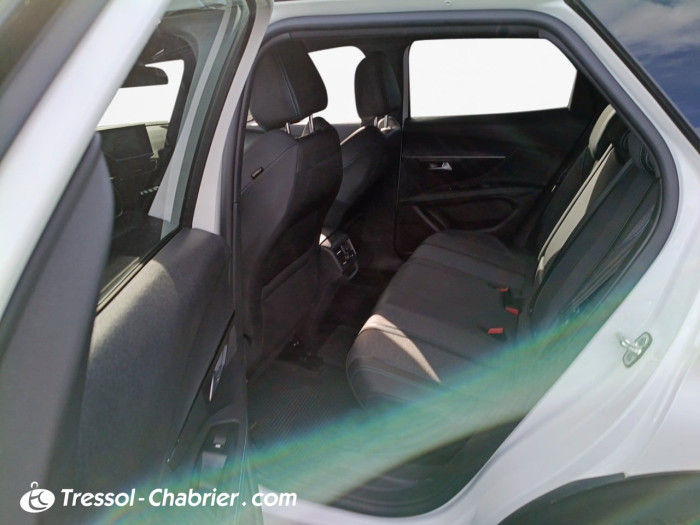 Peugeot 3008 Hybrid 136 e-DCS6 Allure Pack