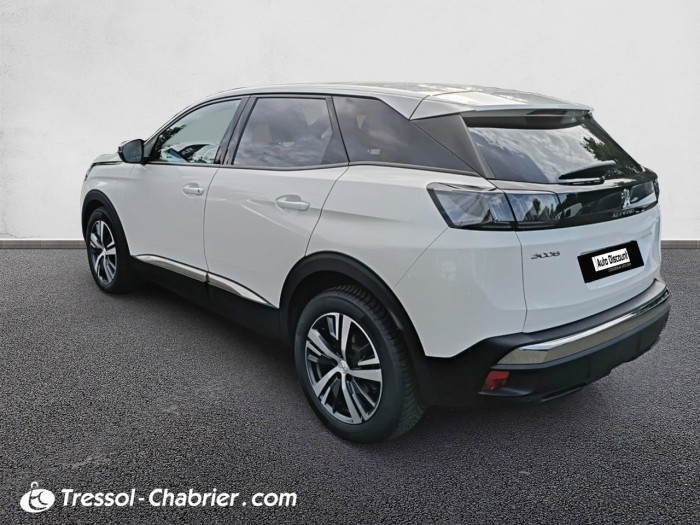 Peugeot 3008 Hybrid 136 e-DCS6 Allure Pack