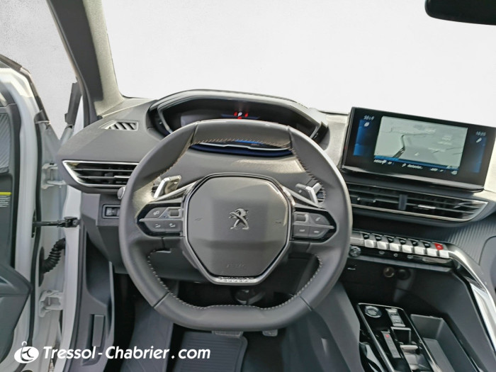 Peugeot 3008 Hybrid 136 e-DCS6 Allure Pack
