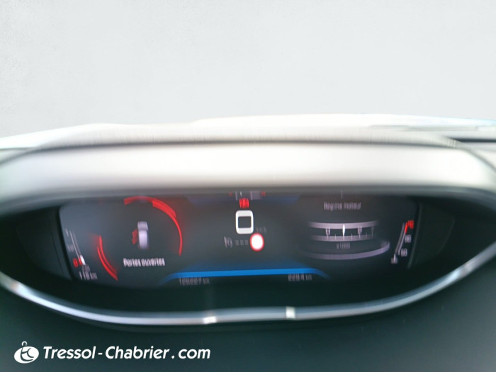 Peugeot 3008 Hybrid 136 e-DCS6 Allure Pack