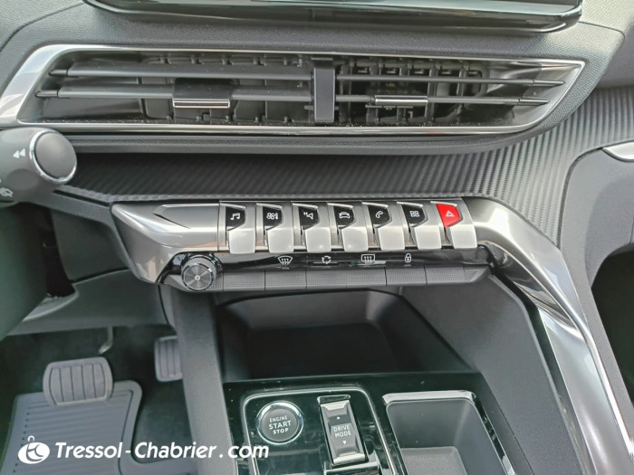 Peugeot 3008 Hybrid 136 e-DCS6 Allure Pack