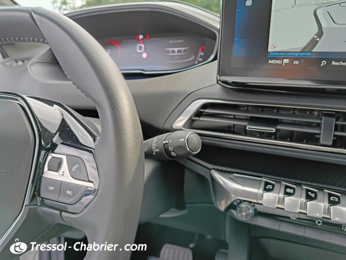 Peugeot 3008 Hybrid 136 e-DCS6 Allure Pack