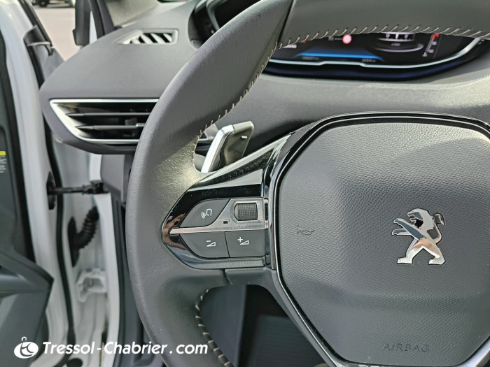 Peugeot 3008 Hybrid 136 e-DCS6 Allure Pack