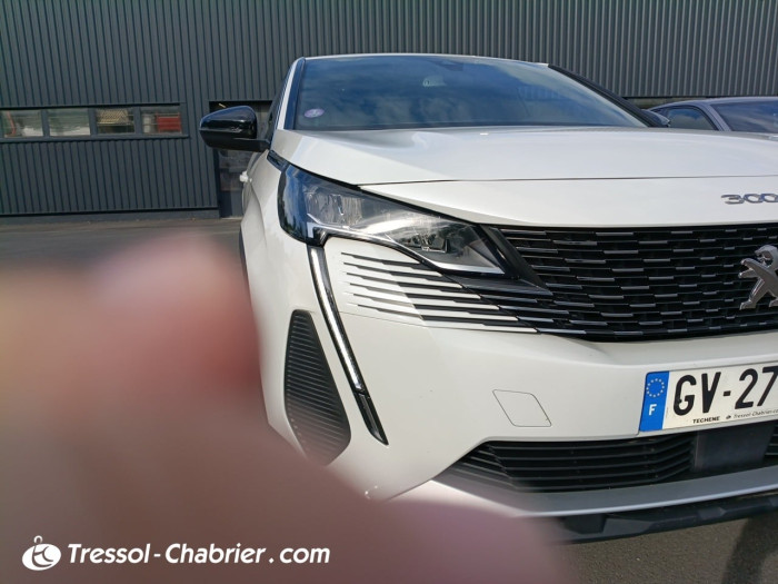 Peugeot 3008 Hybrid 136 e-DCS6 Allure Pack