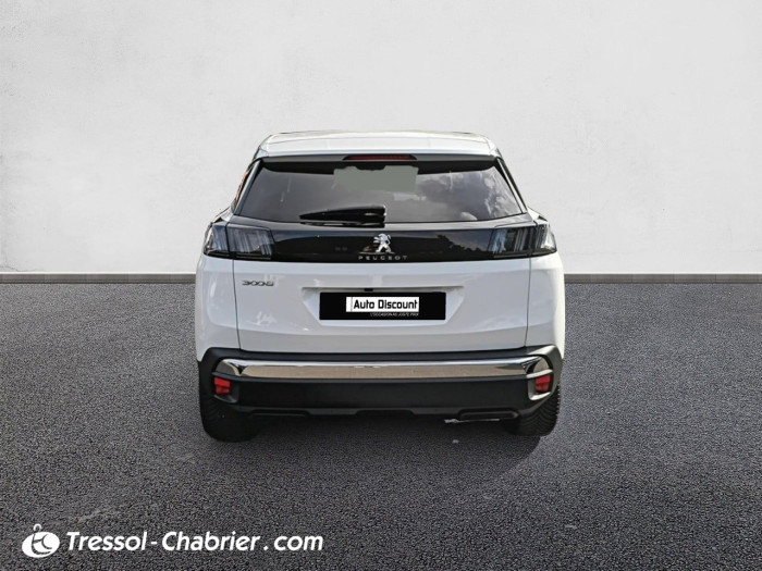 Peugeot 3008 Hybrid 136 e-DCS6 Allure Pack