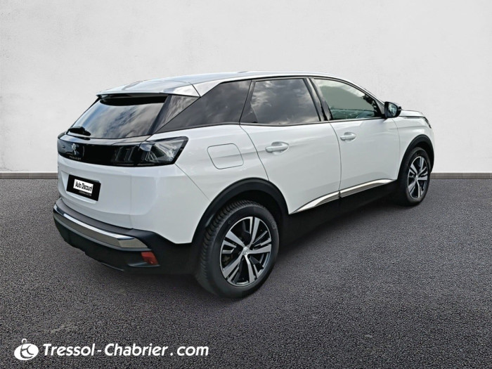 Peugeot 3008 Hybrid 136 e-DCS6 Allure Pack