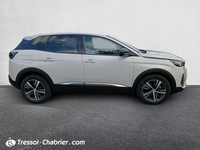 Peugeot 3008 Hybrid 136 e-DCS6 Allure Pack