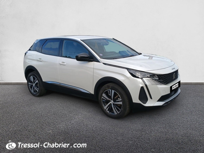 Peugeot 3008 Hybrid 136 e-DCS6 Allure Pack