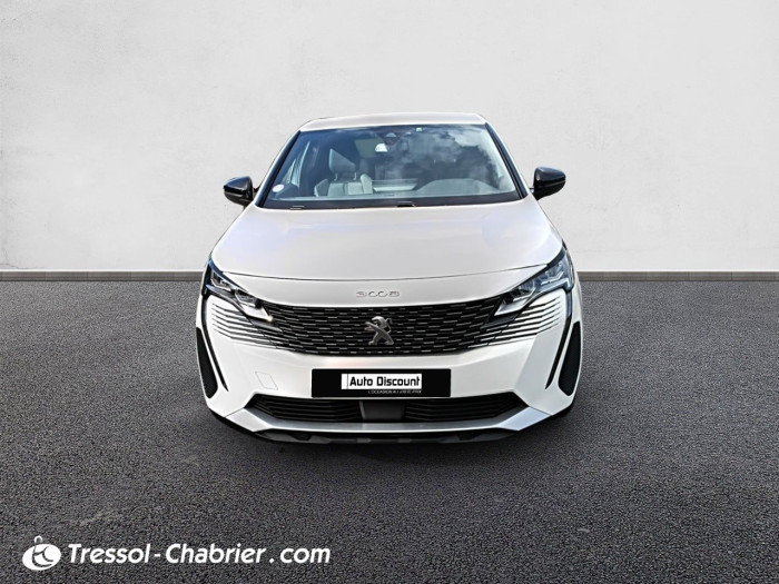 Peugeot 3008 Hybrid 136 e-DCS6 Allure Pack