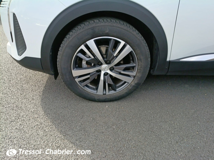 Peugeot 3008 Hybrid 136 e-DCS6 Allure Pack