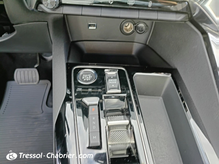 Peugeot 3008 Hybrid 136 e-DCS6 Allure Pack