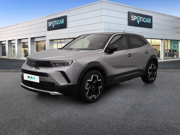 Opel MOKKA ELECTRIQUE 136 ch & Batterie 50 kWh Ultimate