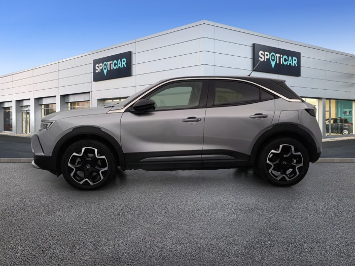 Opel MOKKA ELECTRIQUE 136 ch & Batterie 50 kWh Ultimate
