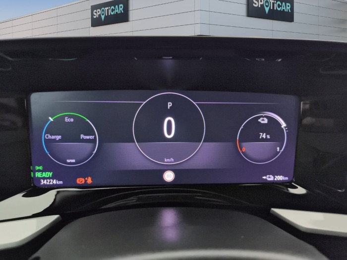 Opel MOKKA ELECTRIQUE 136 ch & Batterie 50 kWh Ultimate