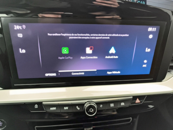 Opel MOKKA ELECTRIQUE 136 ch & Batterie 50 kWh Ultimate