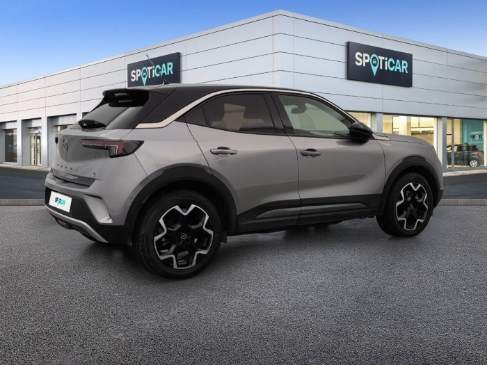 Opel MOKKA ELECTRIQUE 136 ch & Batterie 50 kWh Ultimate