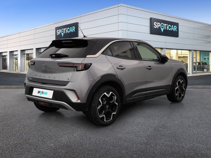 Opel MOKKA ELECTRIQUE 136 ch & Batterie 50 kWh Ultimate