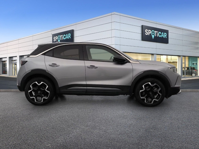 Opel MOKKA ELECTRIQUE 136 ch & Batterie 50 kWh Ultimate