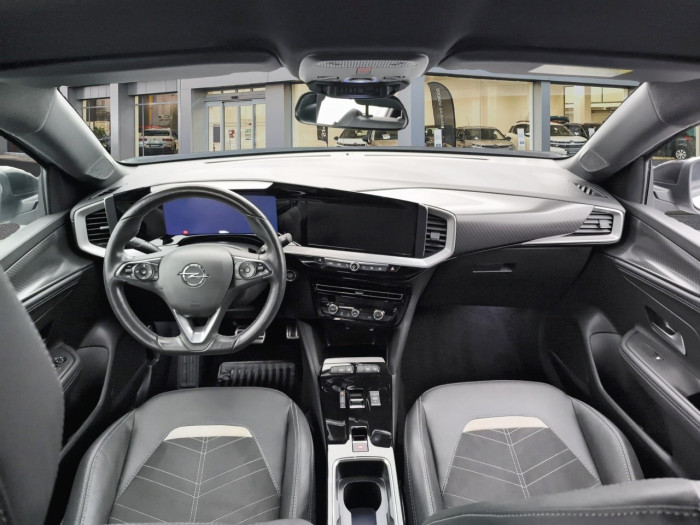 Opel MOKKA ELECTRIQUE 136 ch & Batterie 50 kWh Ultimate
