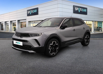 Opel MOKKA ELECTRIQUE 136 ch & Batterie 50 kWh Ultimate