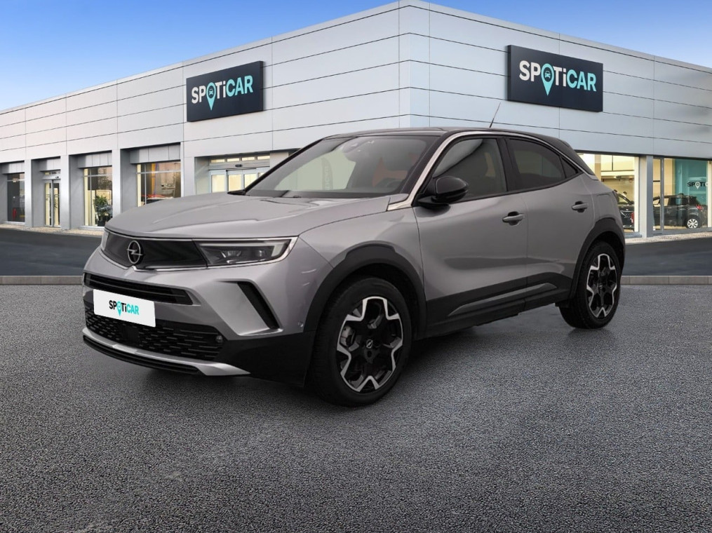 Opel MOKKA ELECTRIQUE 136 ch & Batterie 50 kWh Ultimate