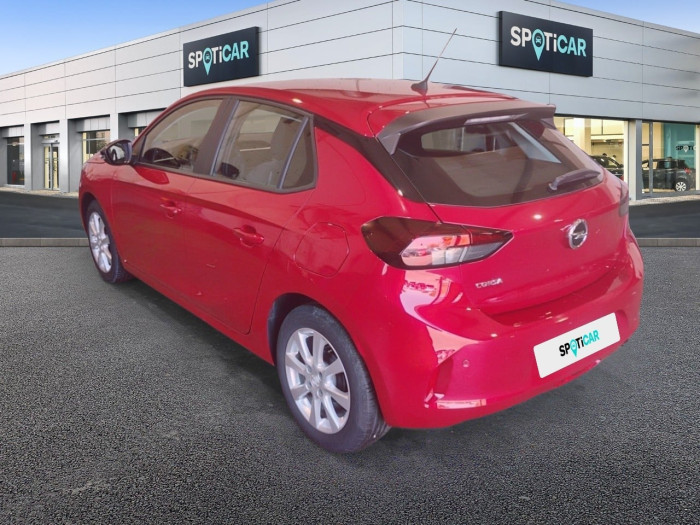Opel CORSA 1.2 75 ch BVM5 Edition