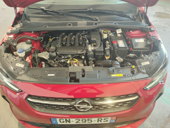 Opel CORSA 1.2 75 ch BVM5 Edition