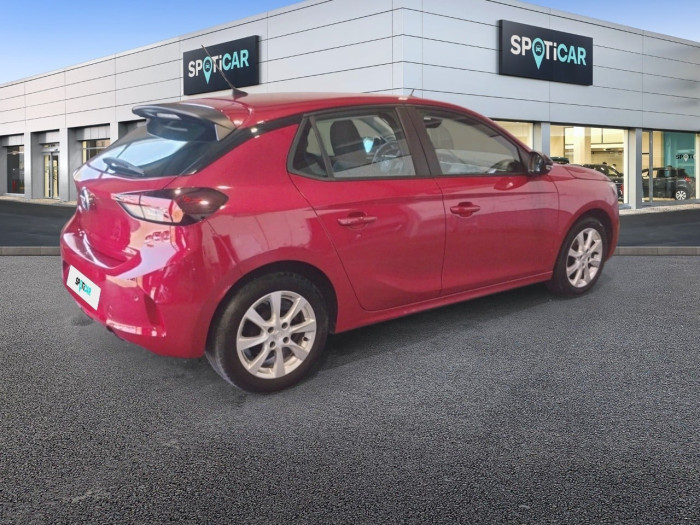 Opel CORSA 1.2 75 ch BVM5 Edition