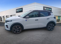 Citroën C3 Nouvelle Turbo 100 ch Manuelle You