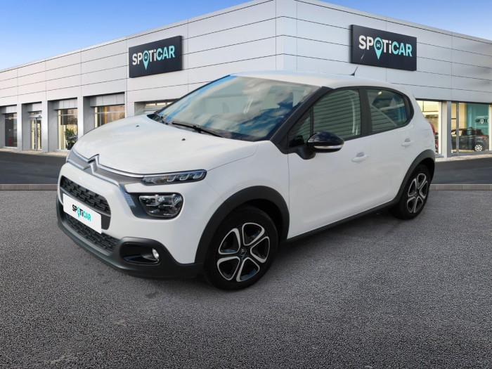 Citroën C3 PureTech 83 ch BVM5 Plus