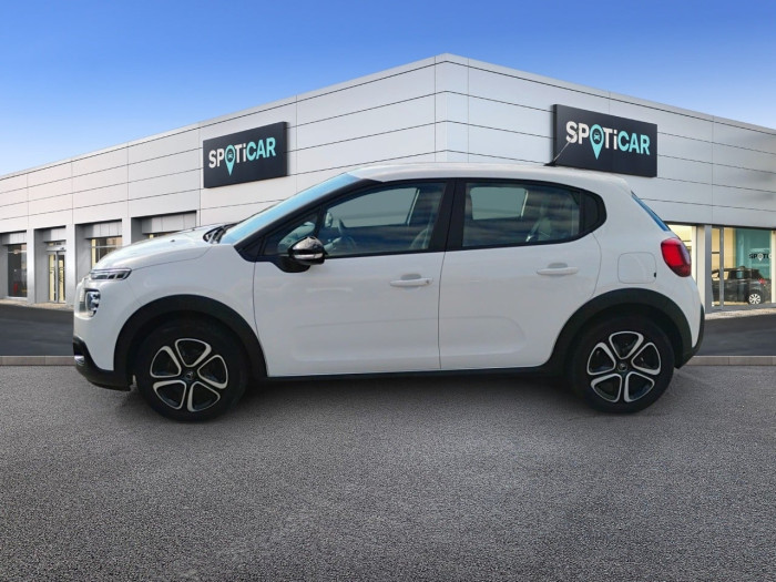 Citroën C3 PureTech 83 ch BVM5 Plus